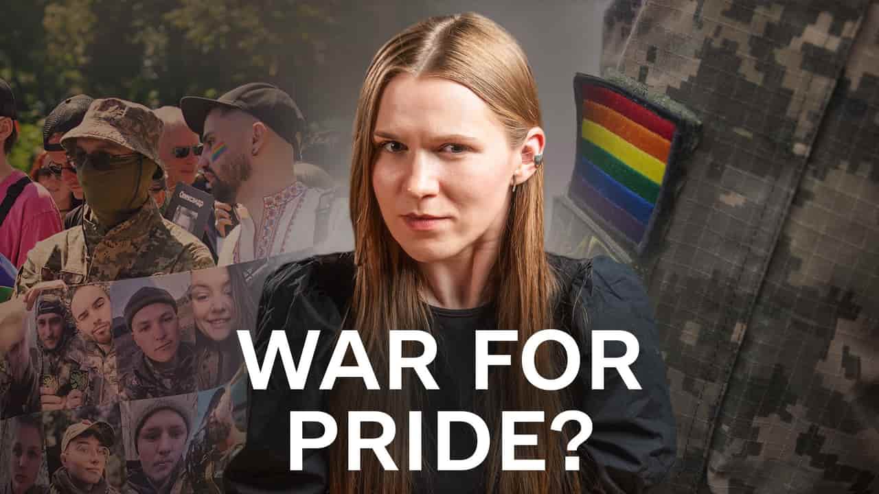 Ukraine debates LGBTQ rights amid ongoing conflict