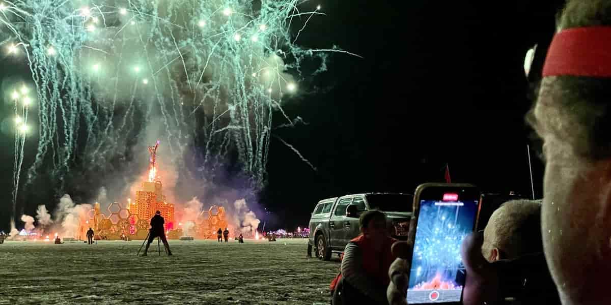Burning Man mandates consent for AI glasses recording