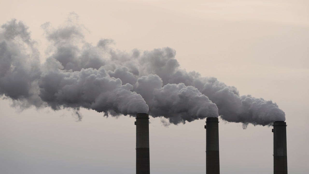 UN: Greenhouse gas levels hit record highs, locking in centuries of climate impact