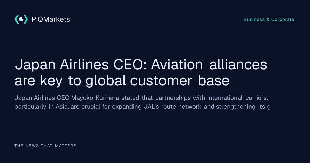 Alaska Airlines plans to triple international routes by 2030