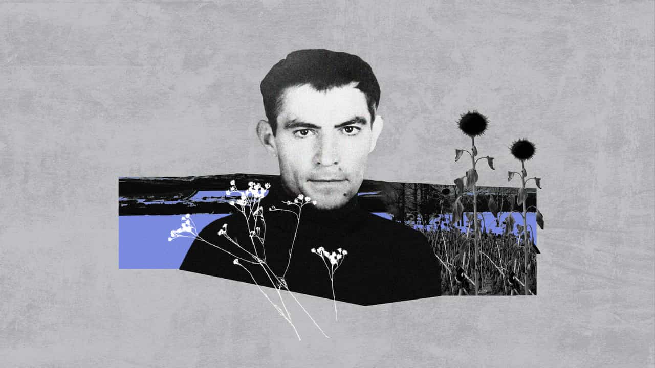Vasyl Stus: Ukrainian poet who became a symbol of resistance