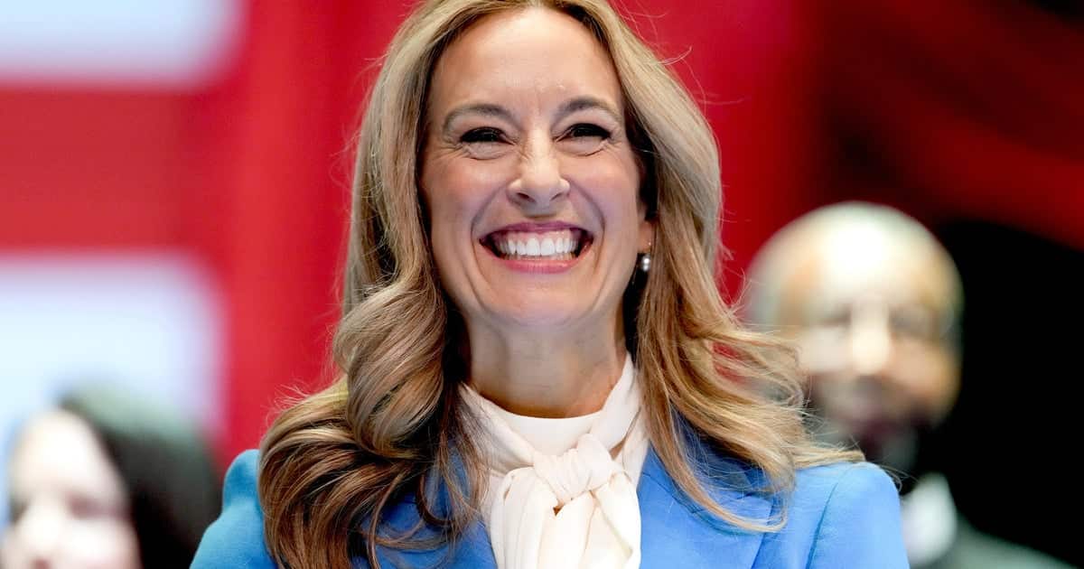 Mikie Sherrill signals presidential ambitions, criticizes Democratic Party