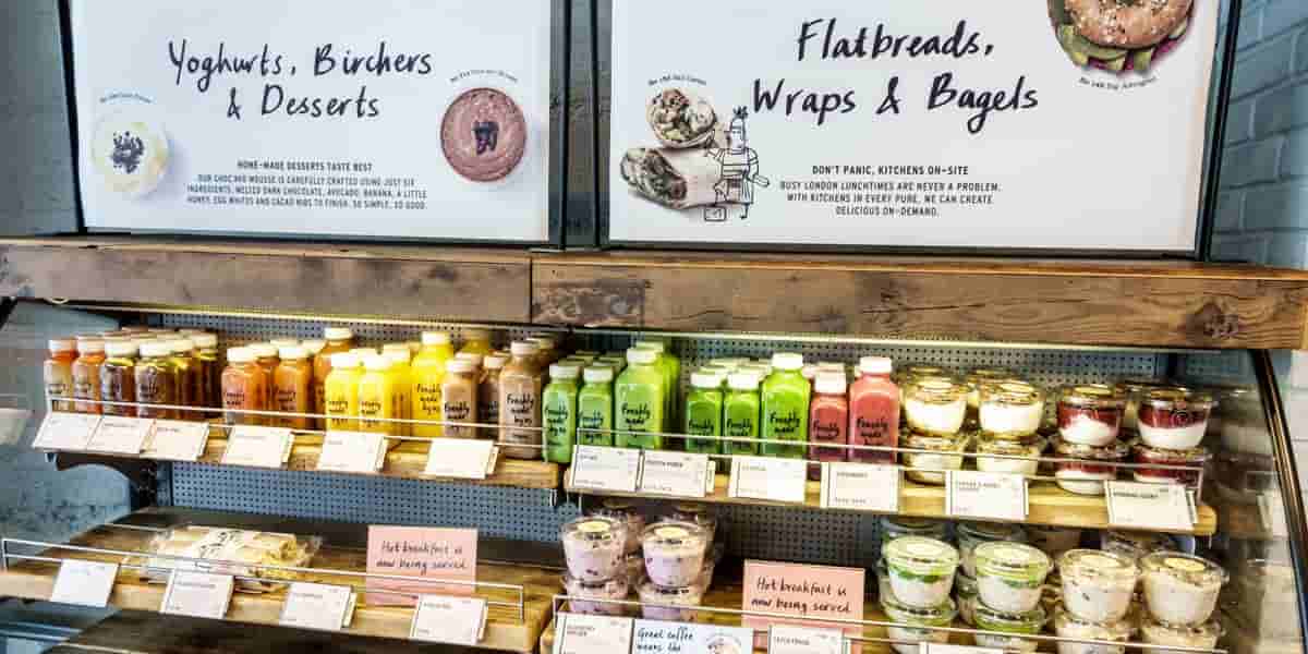 Grocery stores emerge as fast food's newest rival
