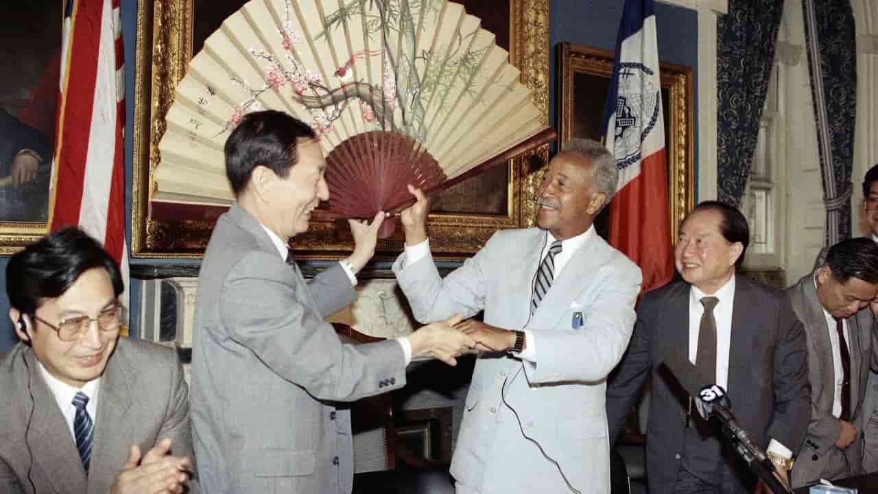 Zhu Rongji's death highlights lost US-China relations