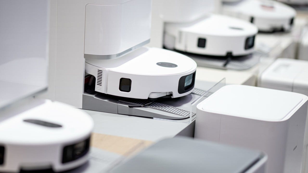 Robot-vacuum sensor maker launches Hong Kong IPO despite US ban