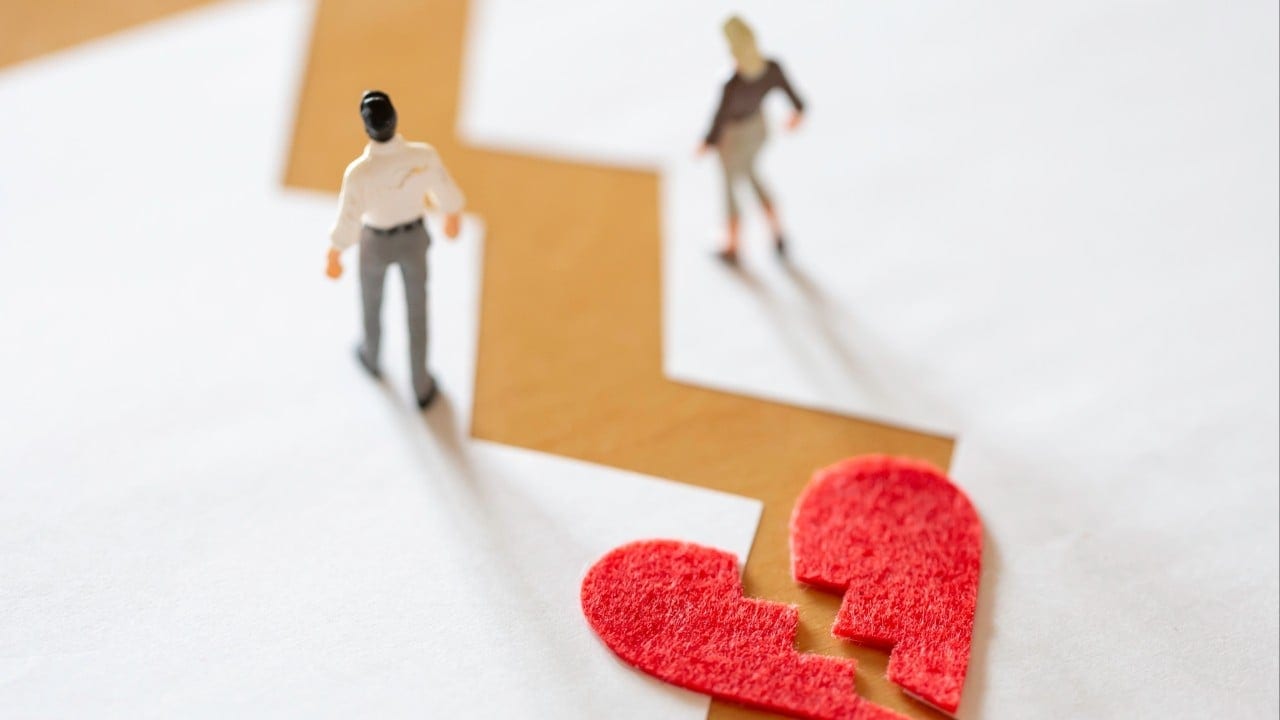 China A-share owners' divorces spark market jitters