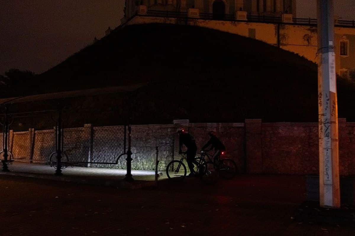 Russian attack hits Kyiv energy facility, leaving parts of four districts without power