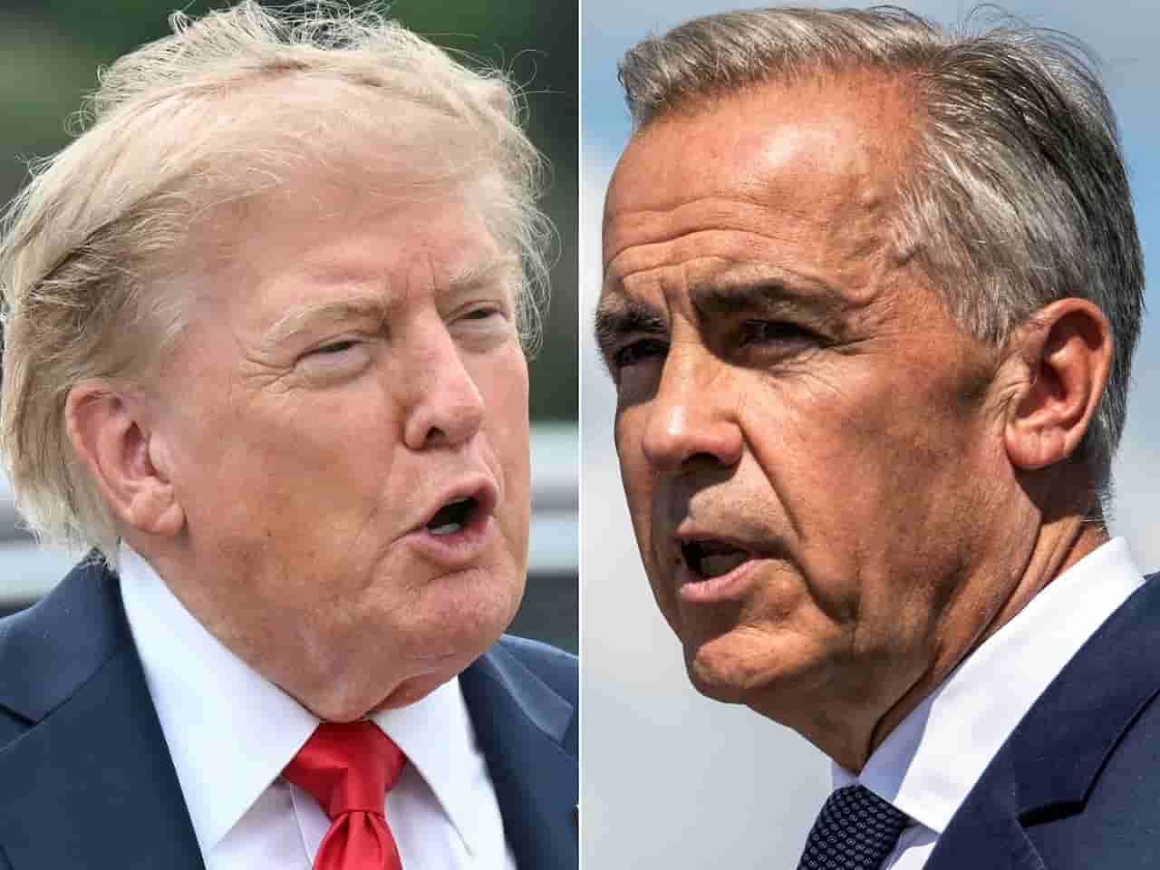 Trump tariffs on Canada risk hurting key US midterm states