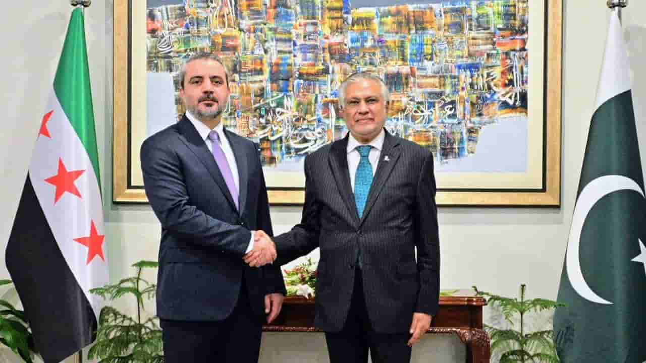 Syria Considers Joining Mecca Defence Pact Amid Israeli Strikes
