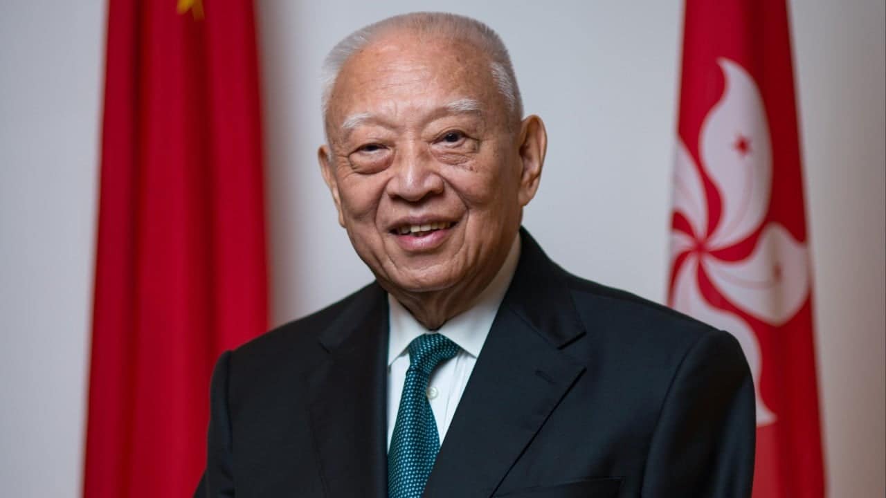 Hong Kong leader Tung Chee-hwa to receive state funeral