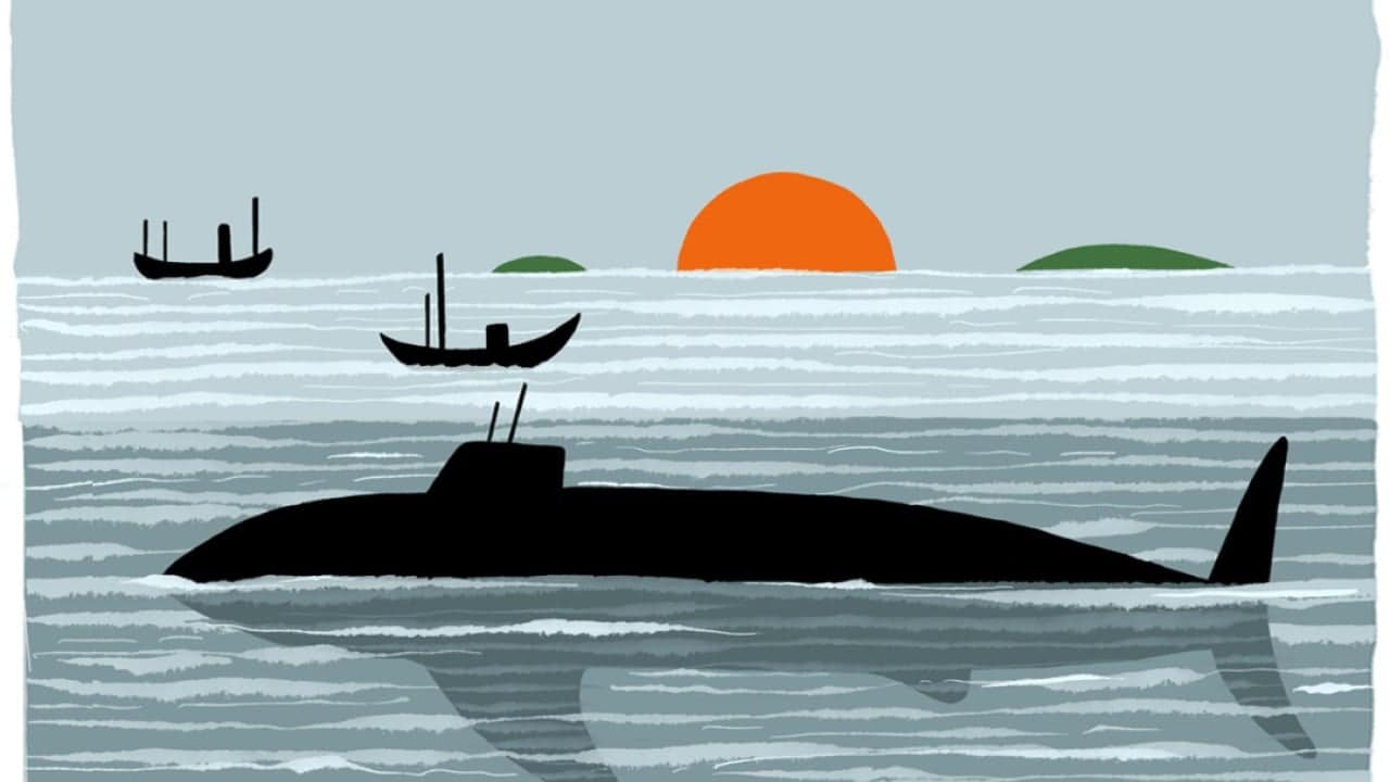 China's Submarine Missile Test Offers No Guarantee of Regional Stability