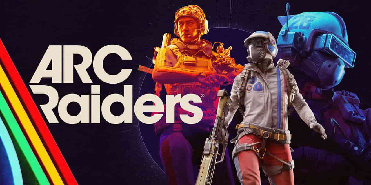 Nexon Shares Fall Despite Arc Raiders Sales Success