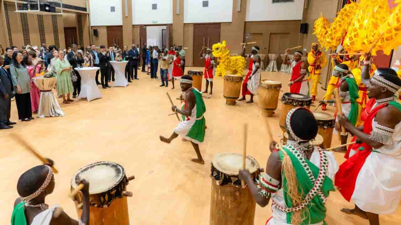 China uses film diplomacy to shape Africa image