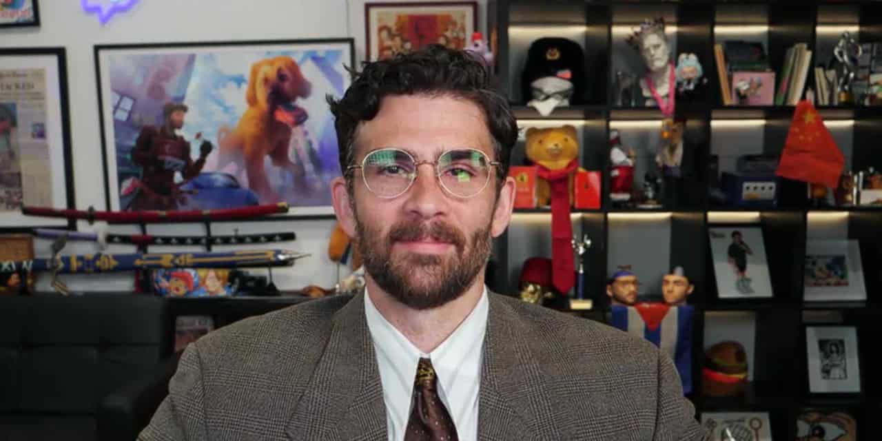 Streamer Hasan Piker says cooperating with China better for US than trading threats