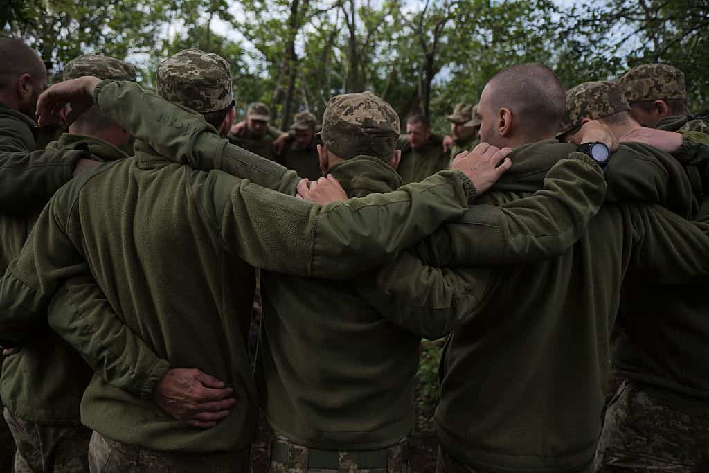 Ukraine Reports Russian Troop Losses Exceed 1.39 Million