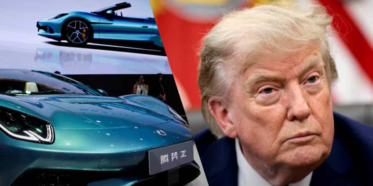 Trump open to Chinese car plants in US, despite opposition