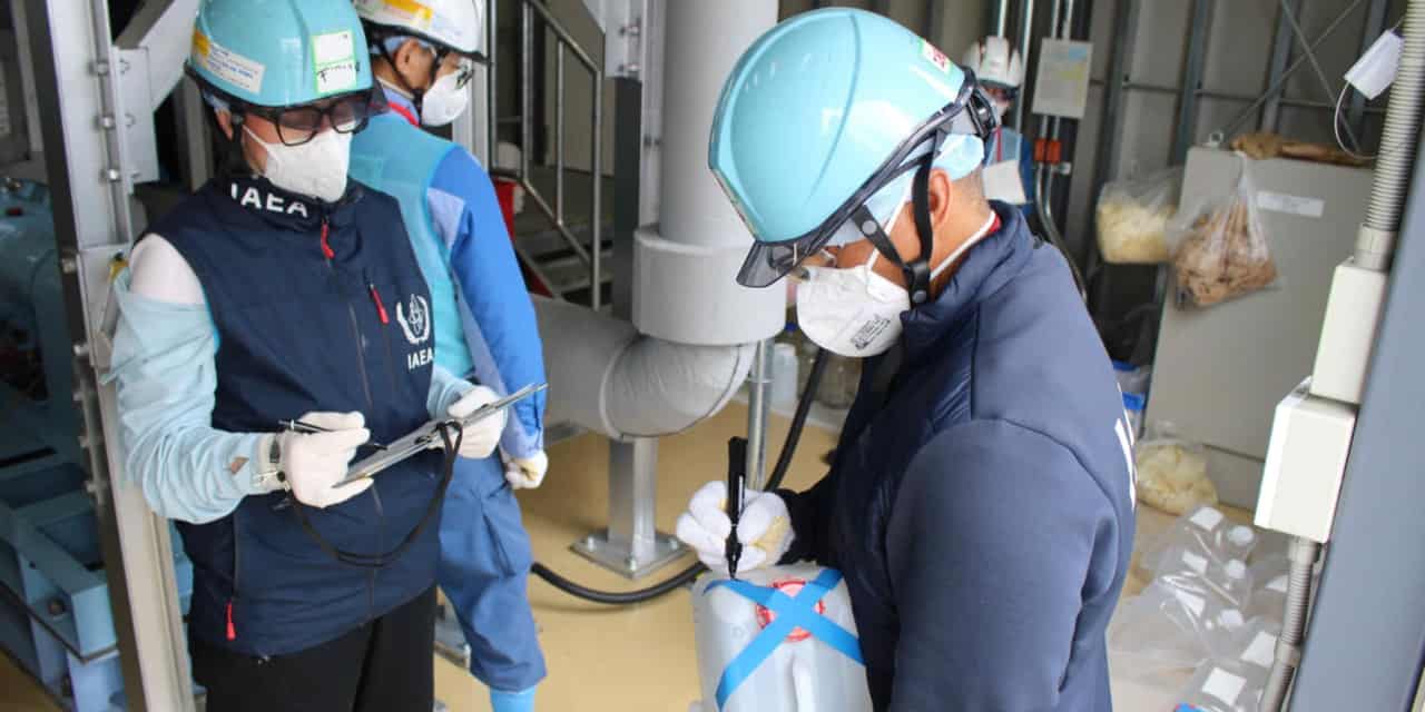 Fukushima plant's treated water stores fall just 7% despite sea releases