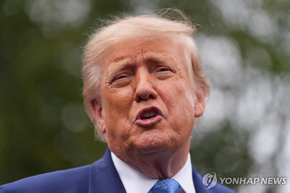 Trump says Kim has 'pretty large' nuclear capacity, will be 'fine' as long as he's 'around'