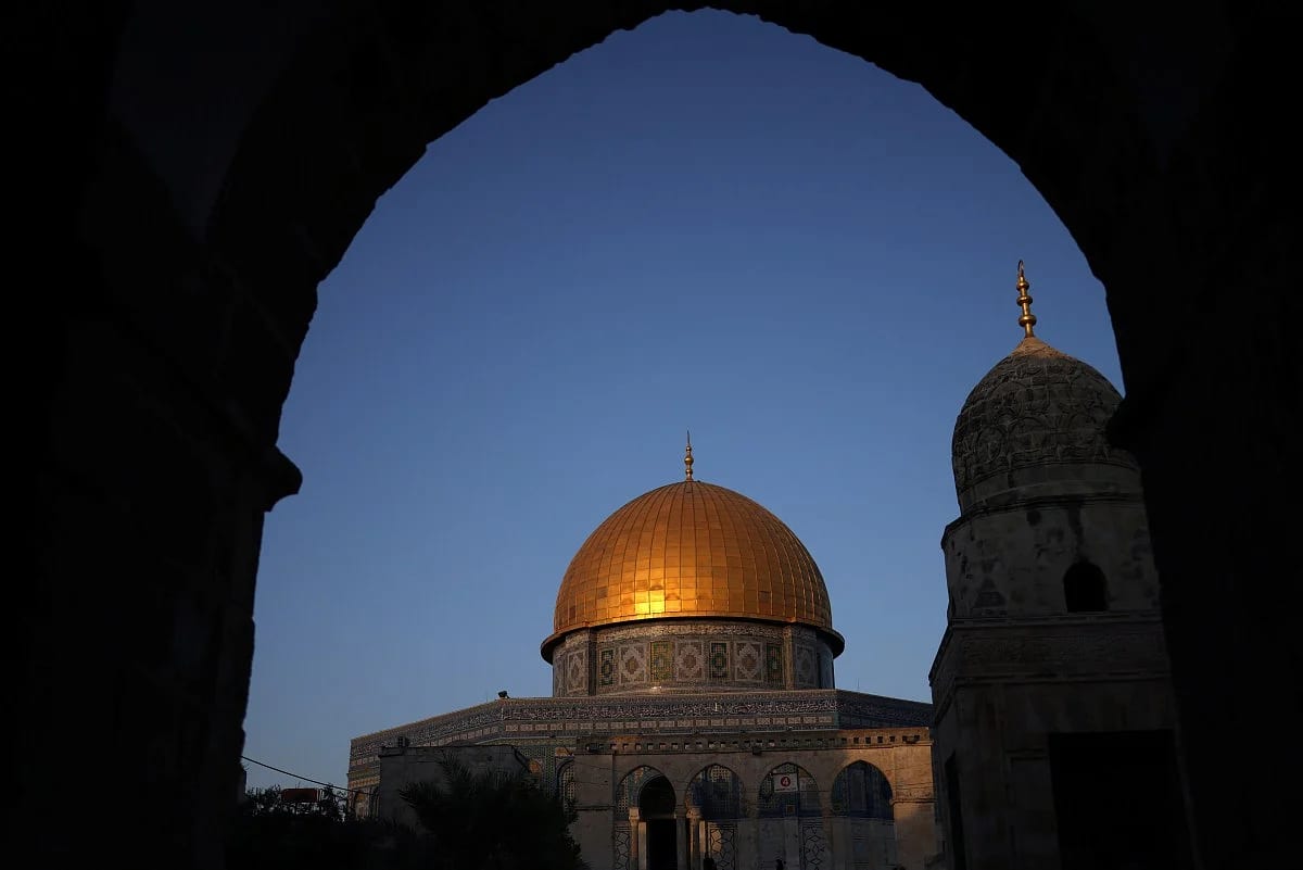 UAE condemns Israeli minister's storming of Al-Aqsa Mosque