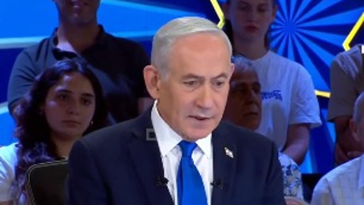 Netanyahu claims influence over US war with Iran