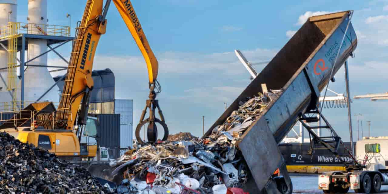 Toyota Tsusho aims to lead global metal scrap recycling
