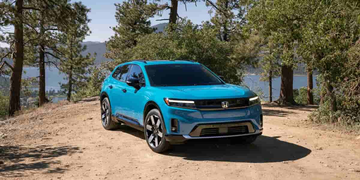 Honda tells EV owners to 'consider a hybrid' as it discontinues Prologue