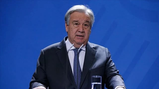 UN chief urges US, Iran to return to diplomacy amid renewed attacks