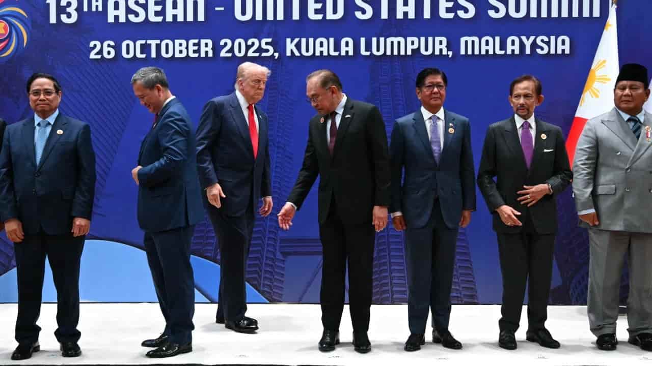 Trump seeks concessions at Asean summit, eyes critical minerals