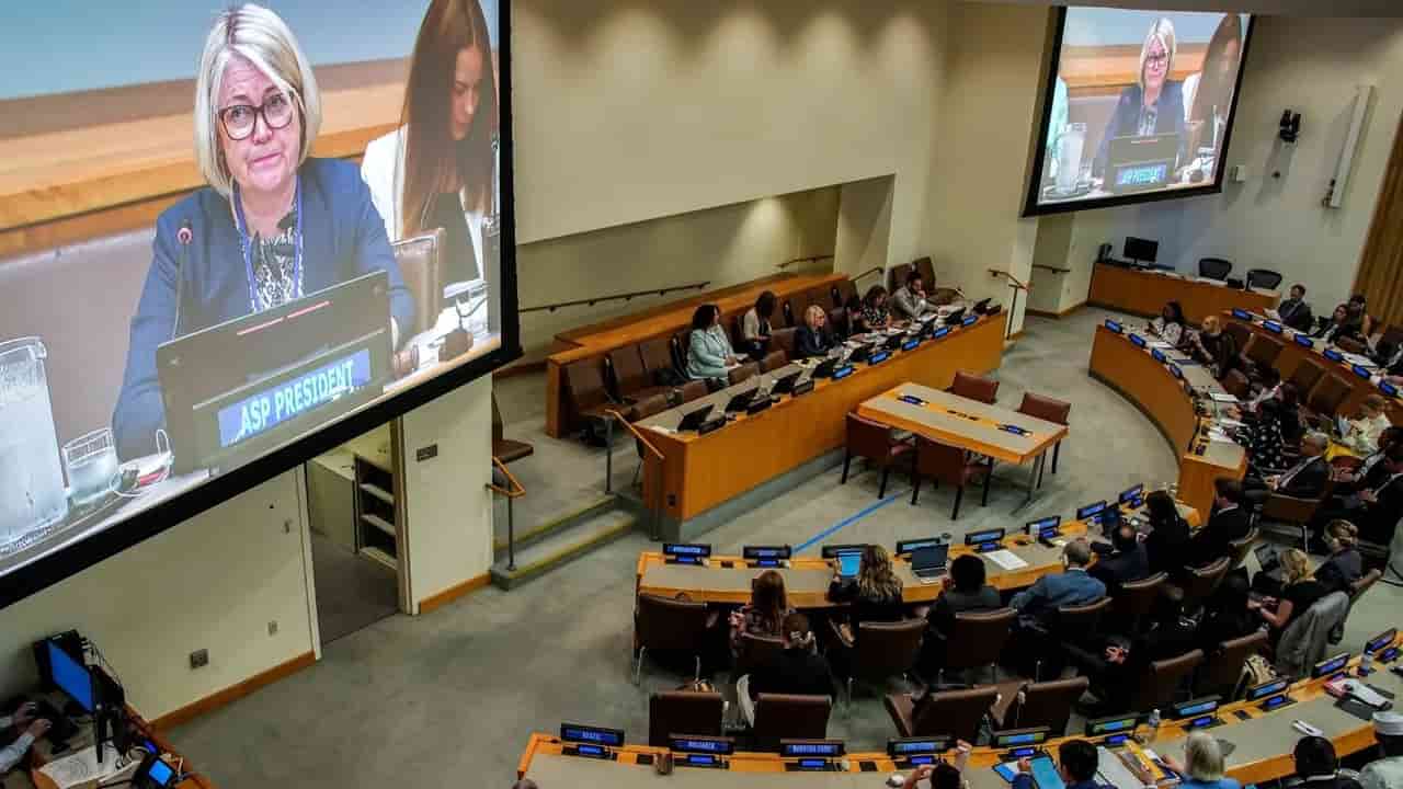 ICC prosecutor's removal 'inherently political', says criminal law expert