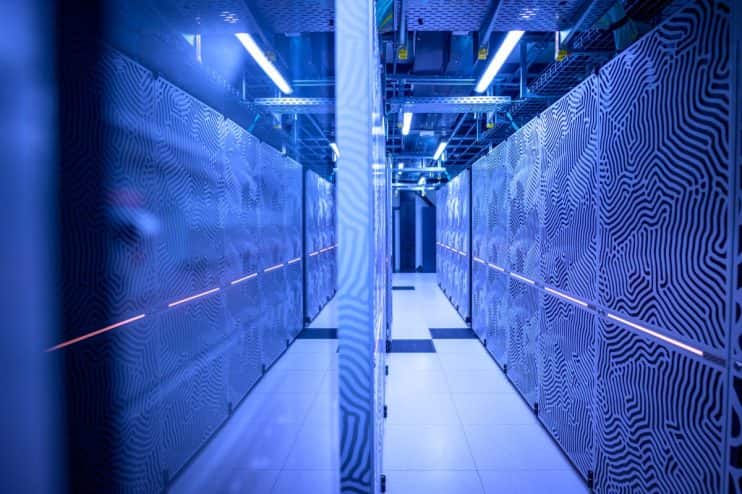 Data centre boom faces soaring risks from AI, conflict and local disputes