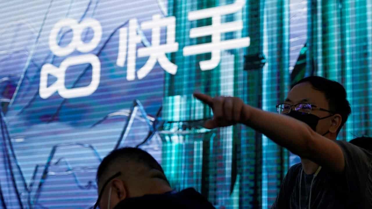 Kuaishou Shares Fall as Tencent Sells Stake Amid Kling AI Deal
