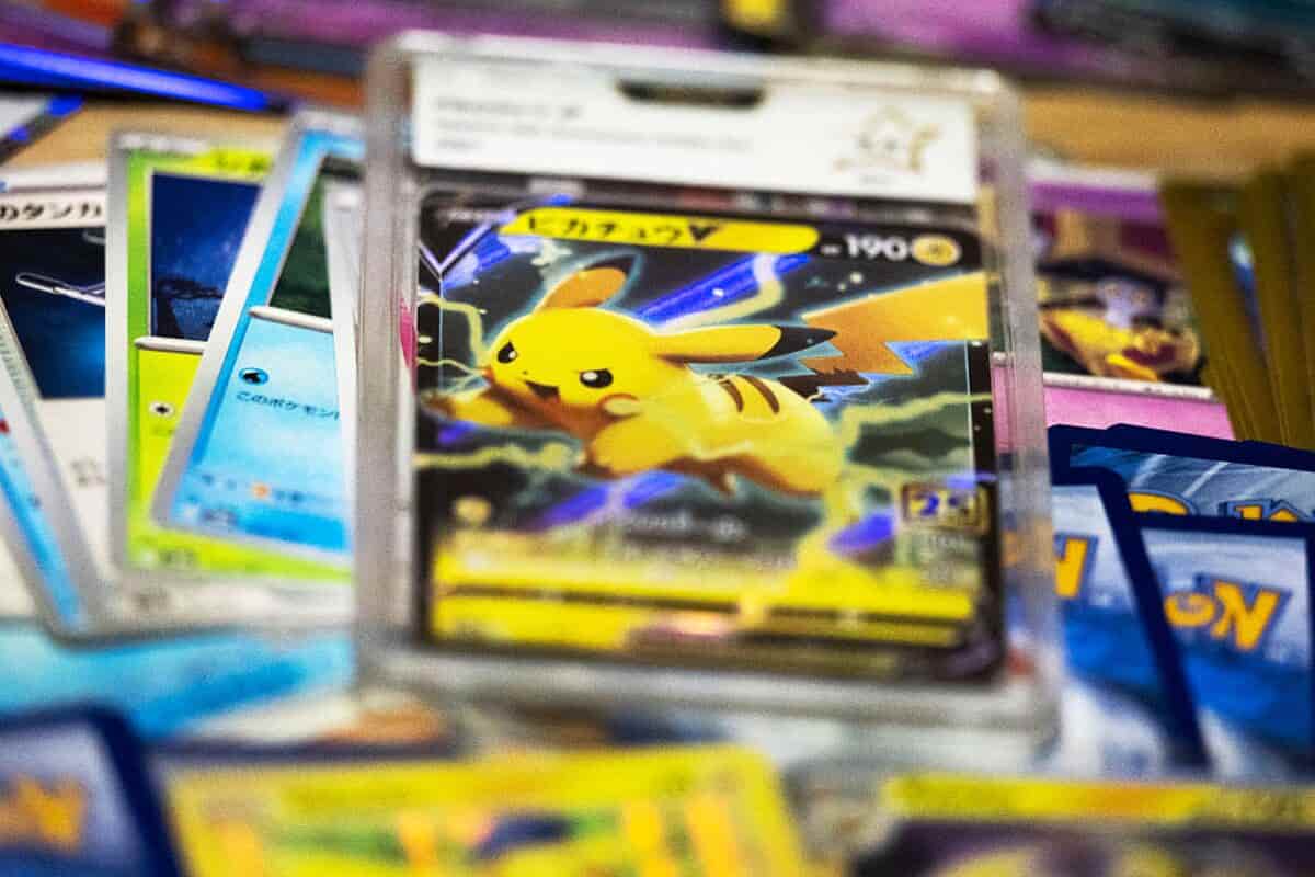 Japan Considers Regulating Trading Cards Amid Market Boom and Fraud Concerns
