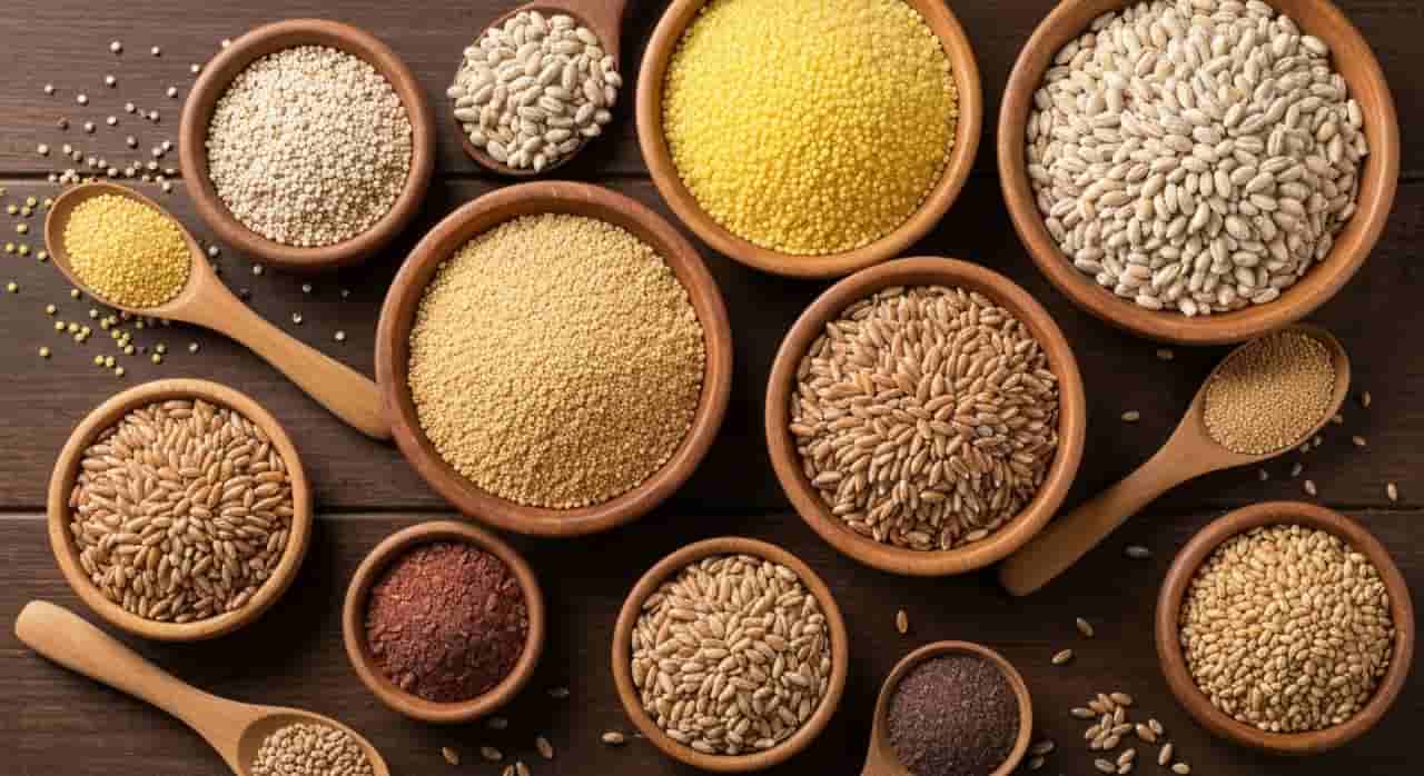 Ancient grains gain traction for diversity, sustainability