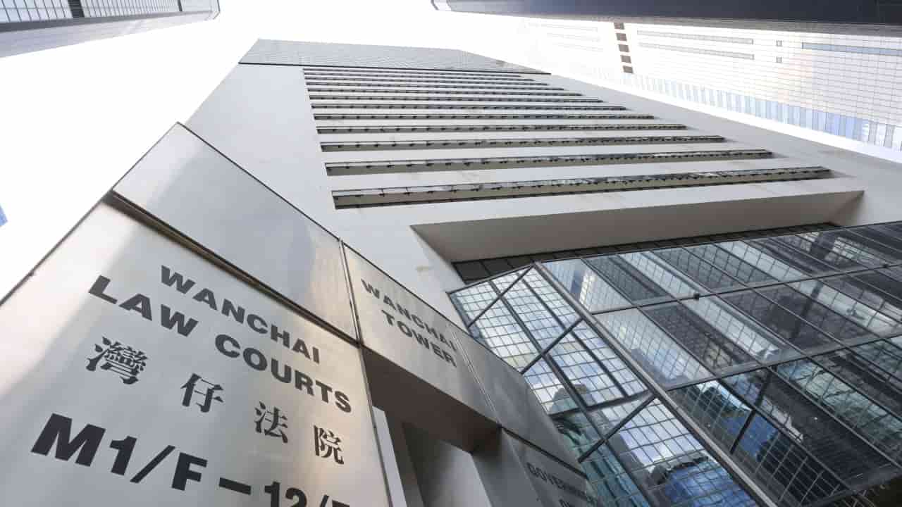 Injured Deliveroo rider seeks full trial on employment status in Hong Kong