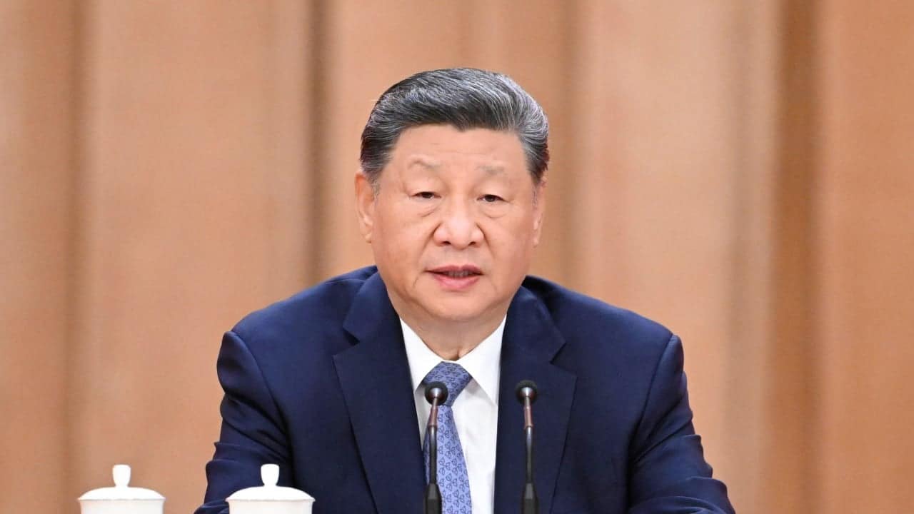 Xi Jinping to attend World AI Conference as China prioritizes tech development