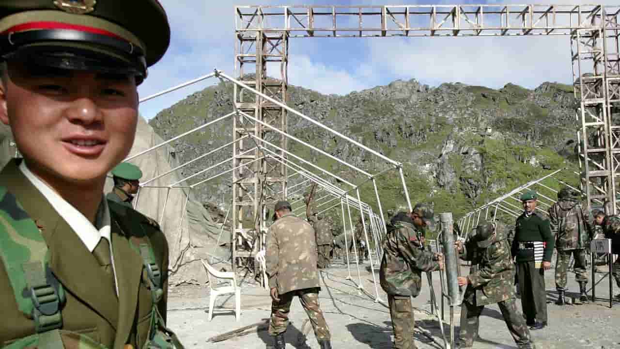India and China revive Himalayan trade at high-altitude pass