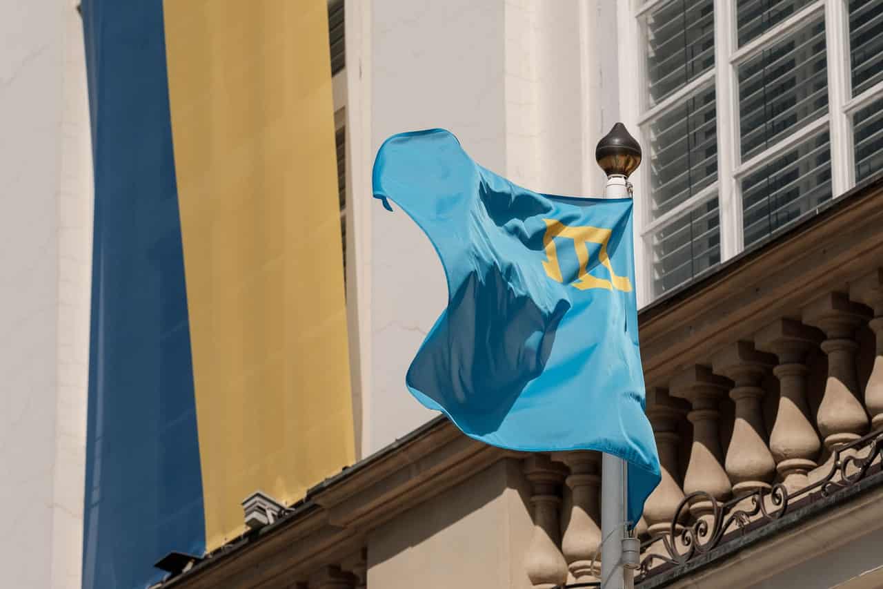 Ukraine issues emergency guide for residents of occupied Crimea