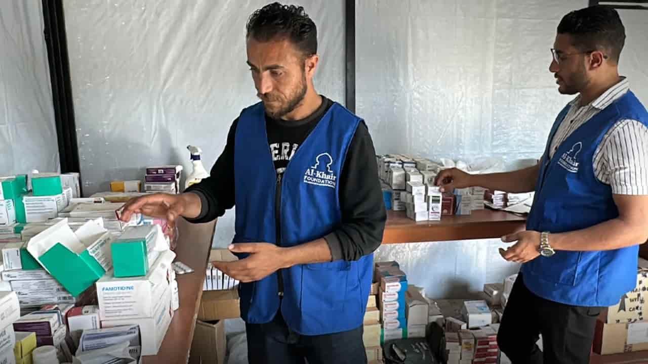 Al-Khair Foundation denies Hamas links amid UK investigation