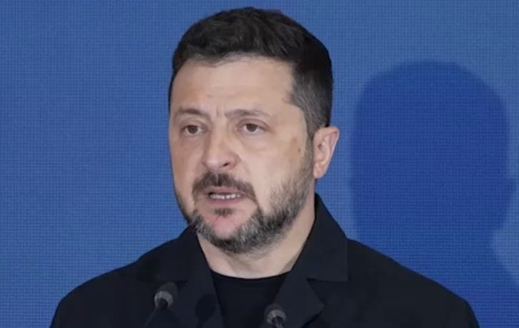 Zelensky: Russian missile firms evade sanctions amid Ukraine interceptor shortage