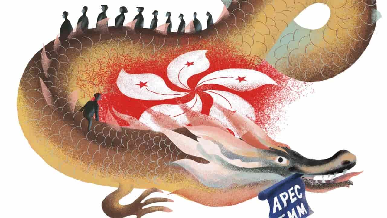Hong Kong hosts Apec Finance Ministers' Meeting amid push to bolster global standing