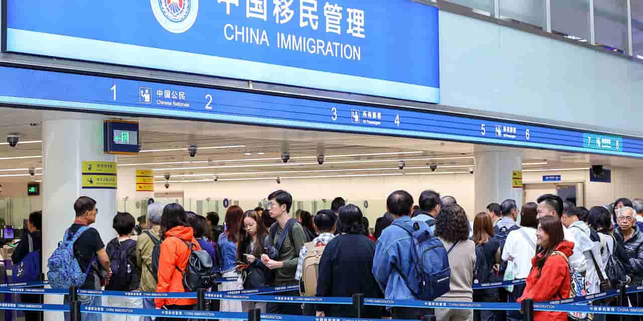China tightens exit rules, citing national security and tech concerns