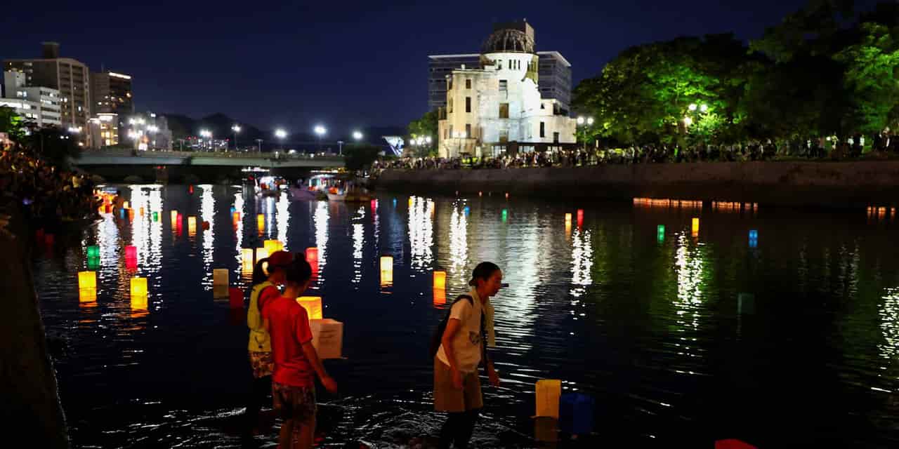 Japan renews peace pledge on 81st anniversary of WWII end