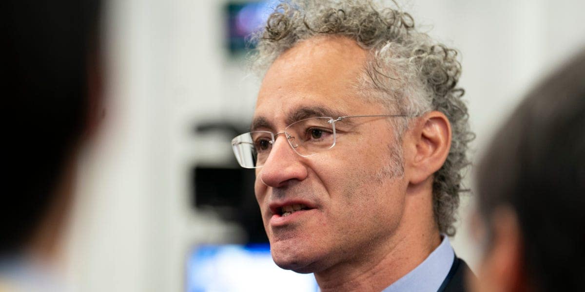 Alex Karp: AI safety debate masks push for nationalization