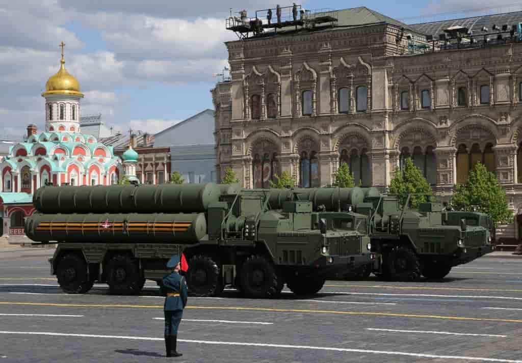 Ukraine strikes Russian S-400 missile system after attack
