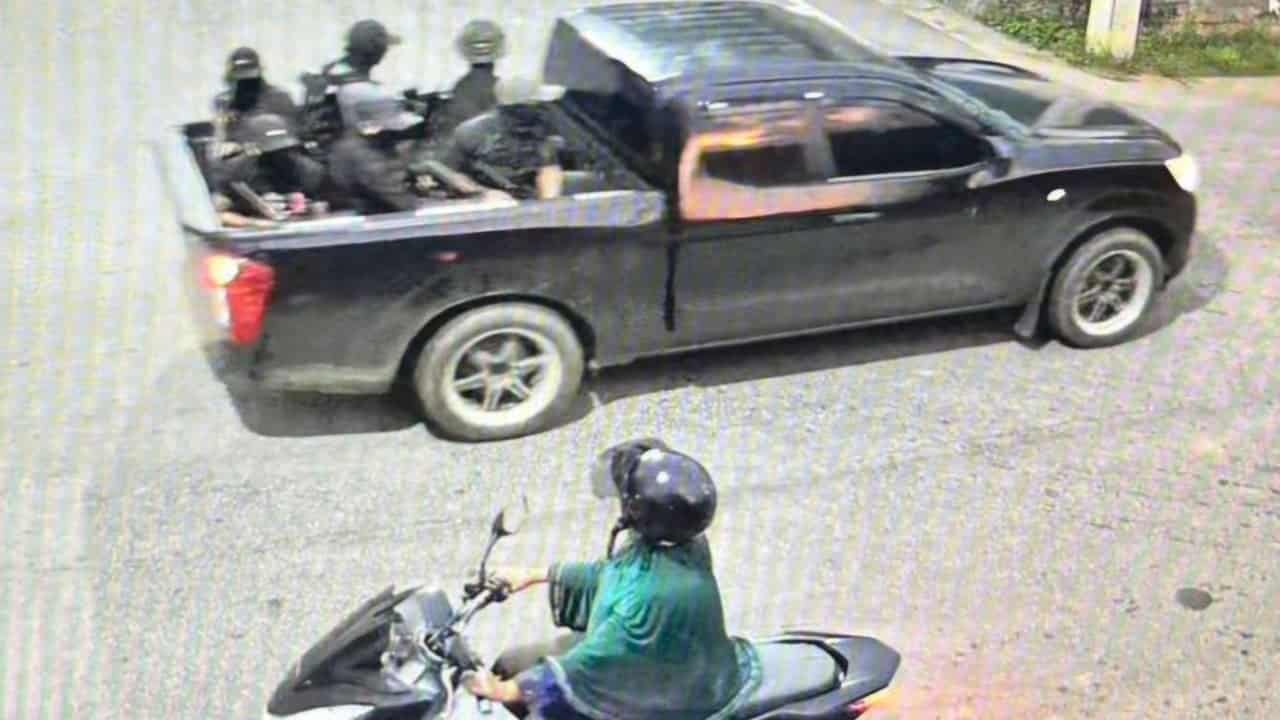 Five soldiers killed in southern Thailand attack