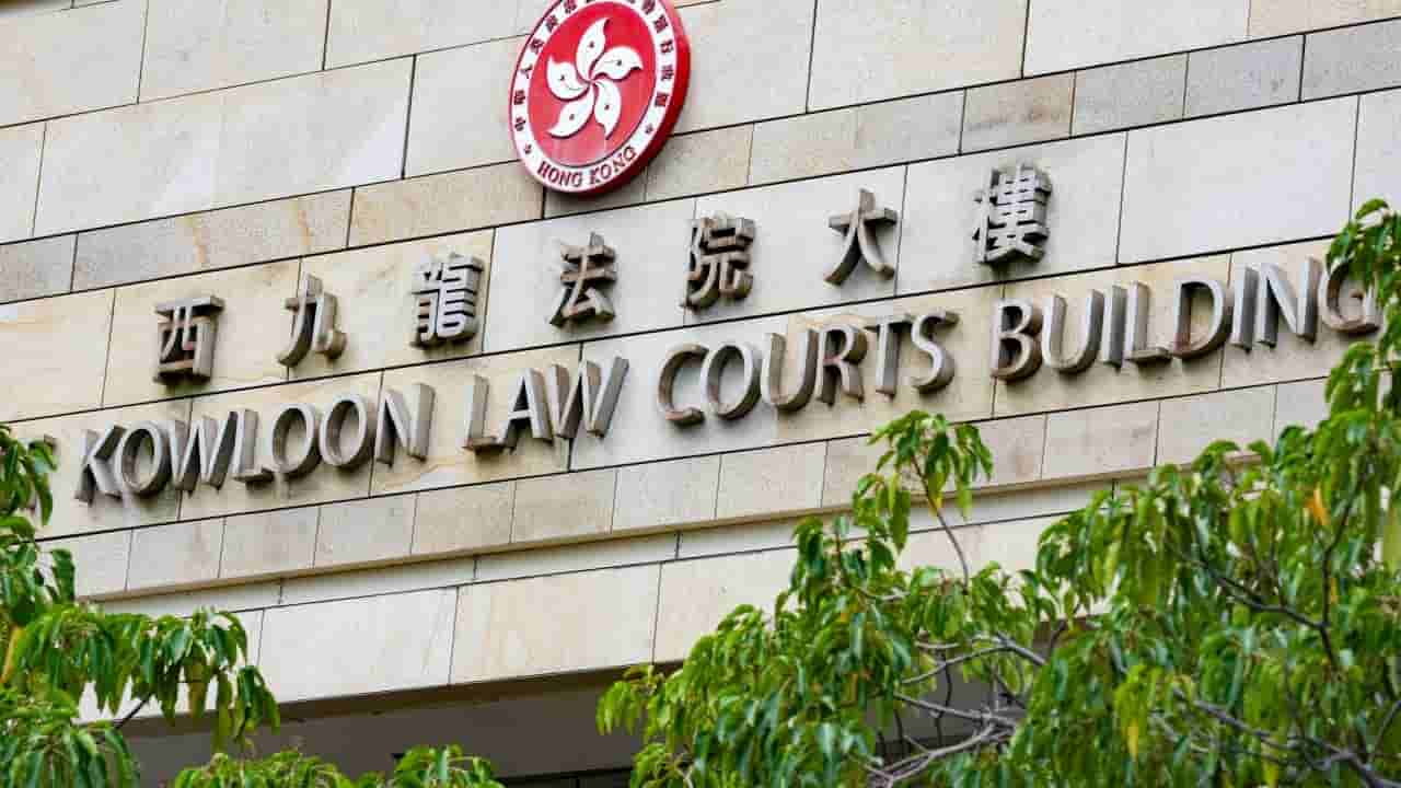 Hong Kong student avoids jail for seditious graffiti