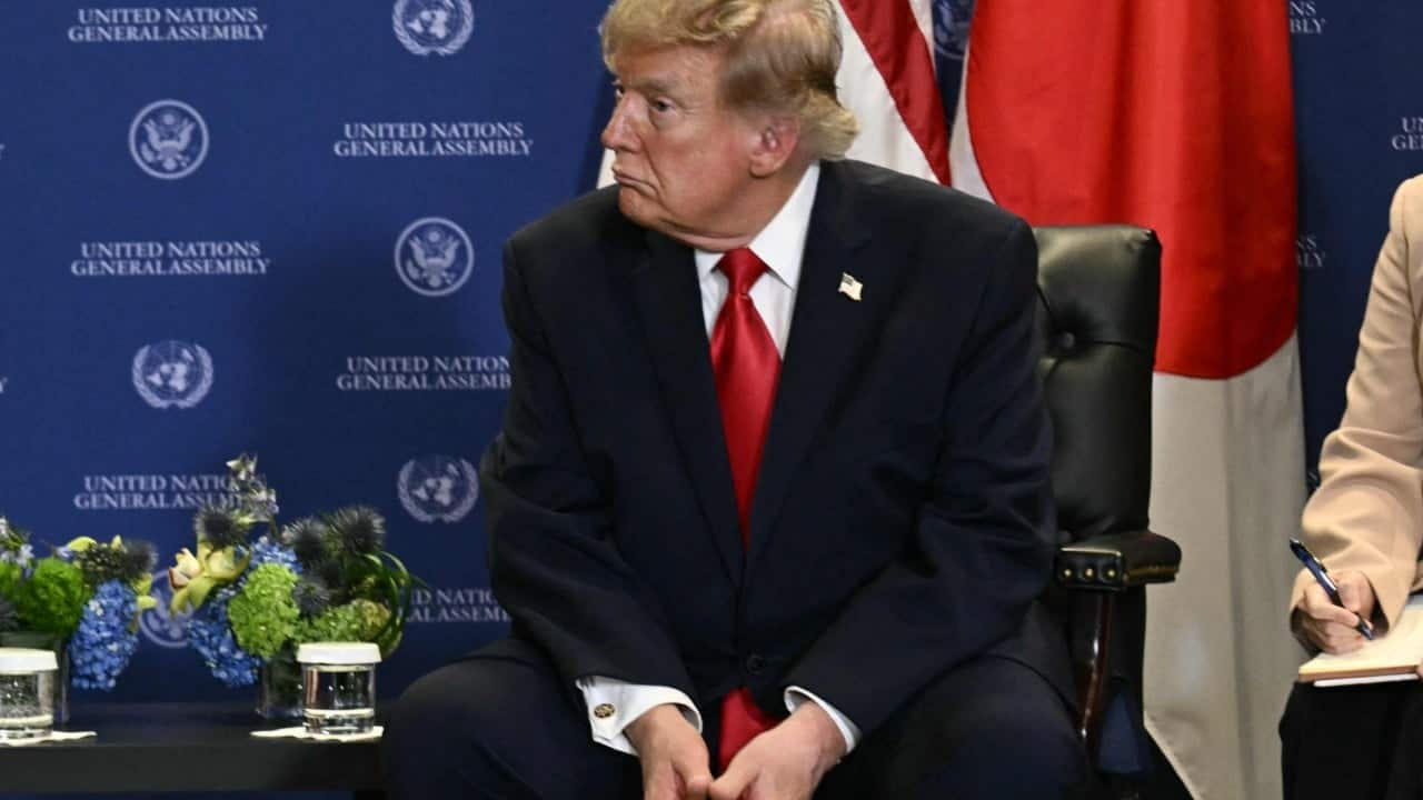 Japanese increasingly see US, not China, as global peace threat: survey