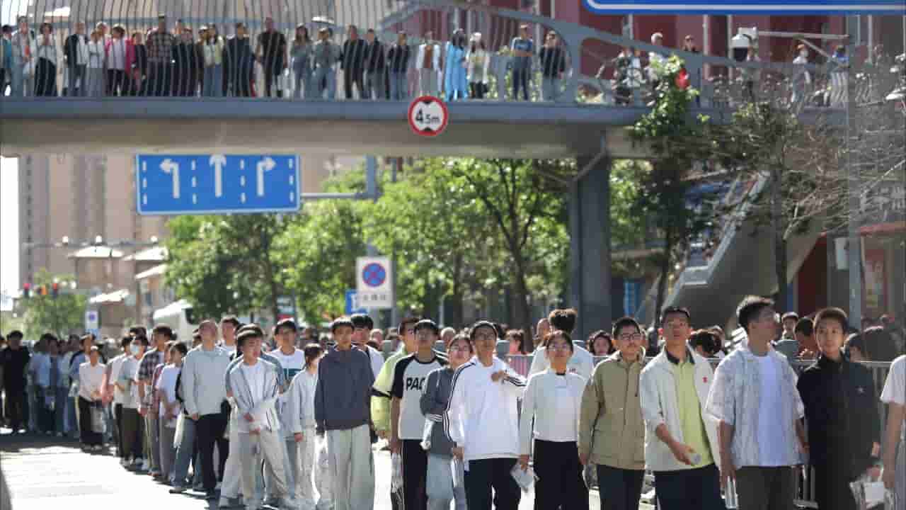 China's declining Gaokao numbers signal demographic shifts