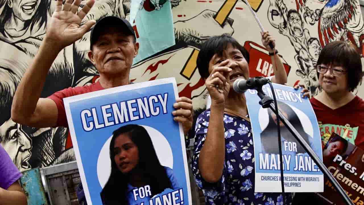 Philippines weighs pardon for inmate repatriated from Indonesia