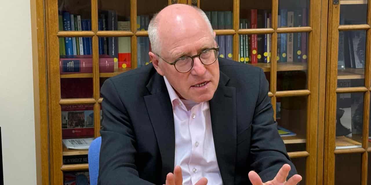 ICC special adviser: Trump sanctions won't break court with allied support